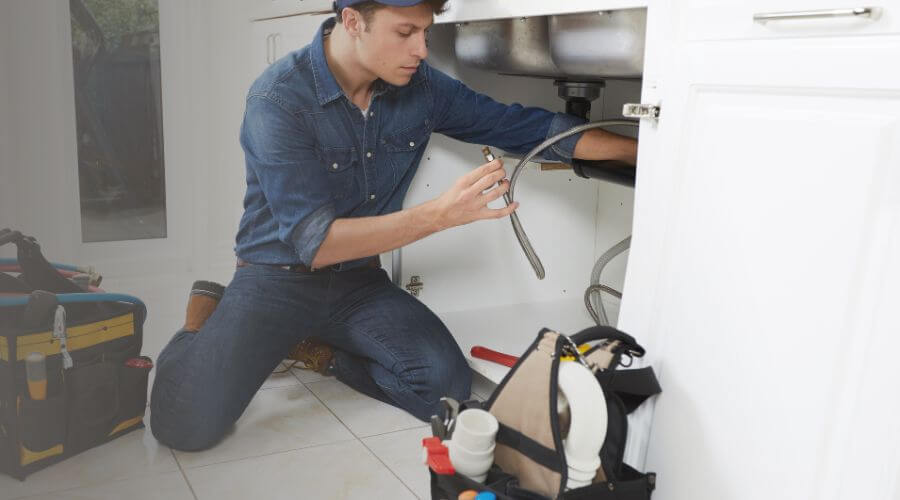 Professional Leak Detection Services in Koshkonong, MO