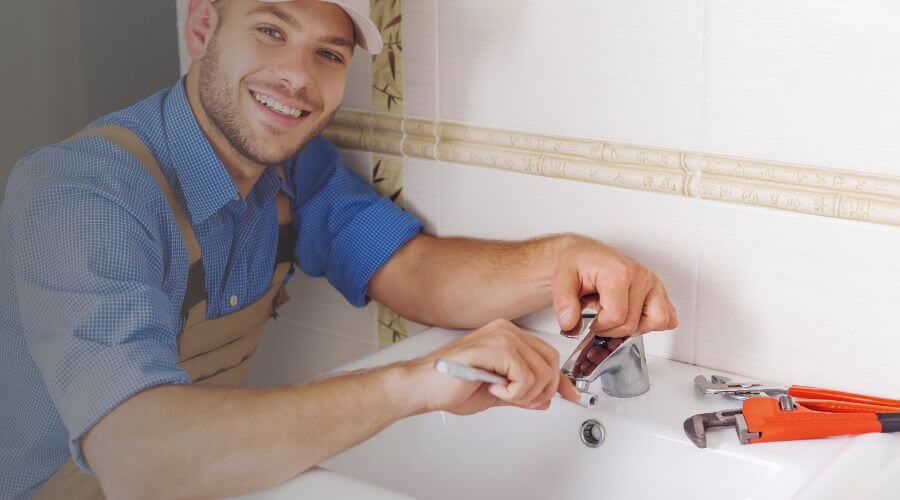 Low water pressure fix in Koshkonong, MO